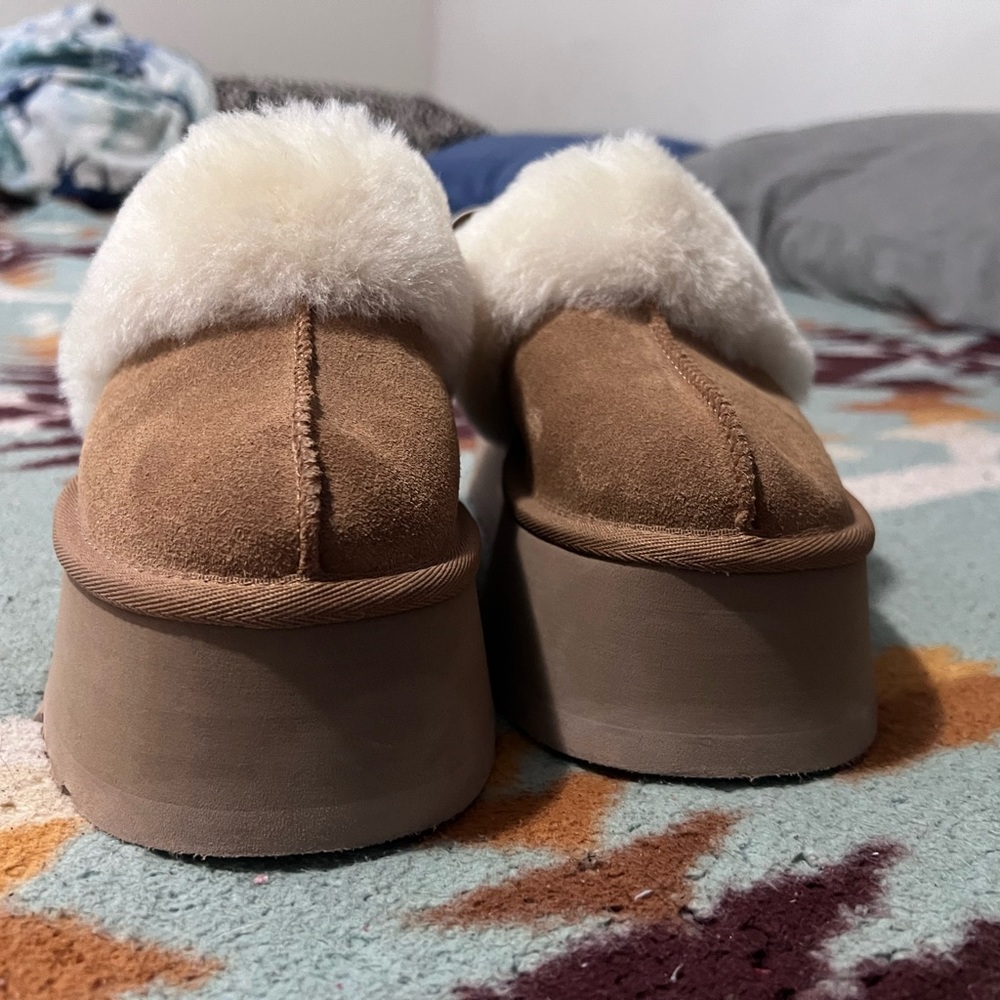 ❌⭕️❌⭕️ugg platforms. - Picture 3 of 6